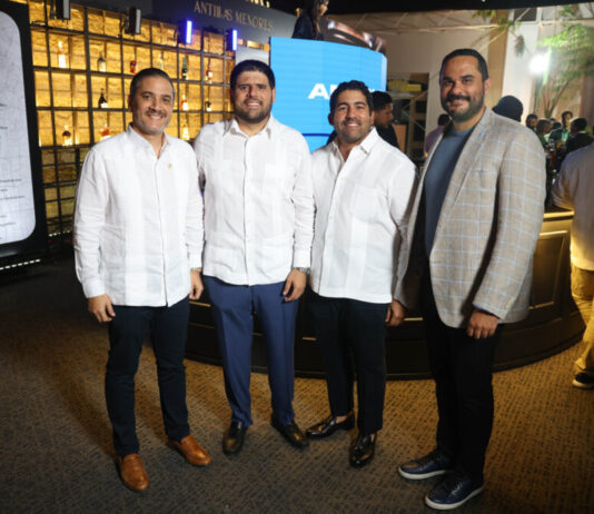 Spirits Sessions celebra la quinta edición del Grand Rum Sessions Grand Rum Sessions