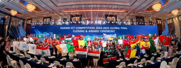 Huawei-ICT-Competition-2024-2025-Global-Final-Closing---Awards-Ceremony