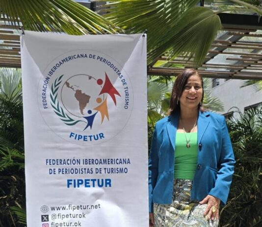 La dominicana Yenny Polanco Lovera presidirá la federación internacional de periodistas turísticos FIPETUR