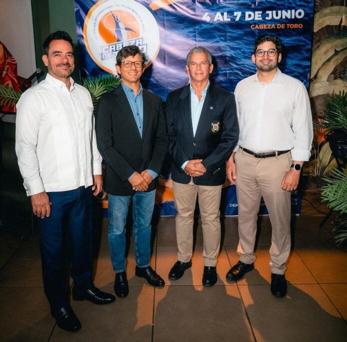 Torneo Pesca Marlin Blanco