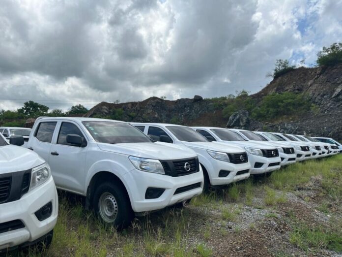 Flotillas Europcar Expoturismo Santiago