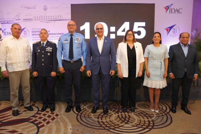 Seminario de Gestión Estatal de la Seguridad Operacional