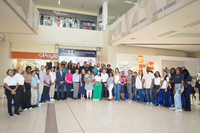 Concurso de Reciclaje