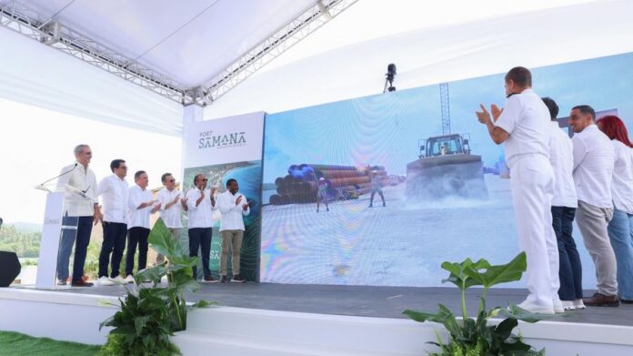 Luis Abinader Samaná Port