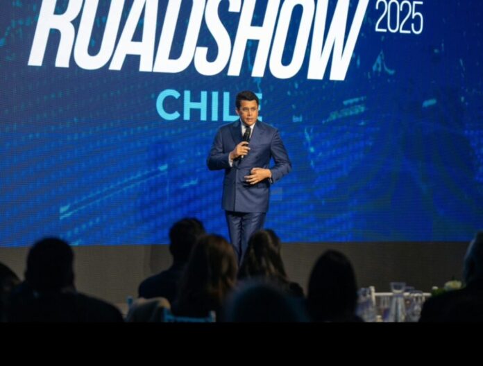 mercado turístico chileno