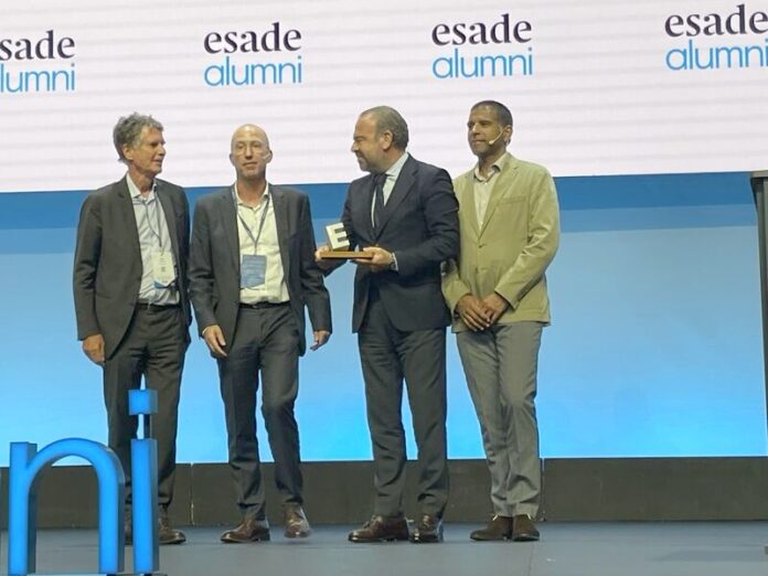 Gabriel Escarrer ESADE Alumni