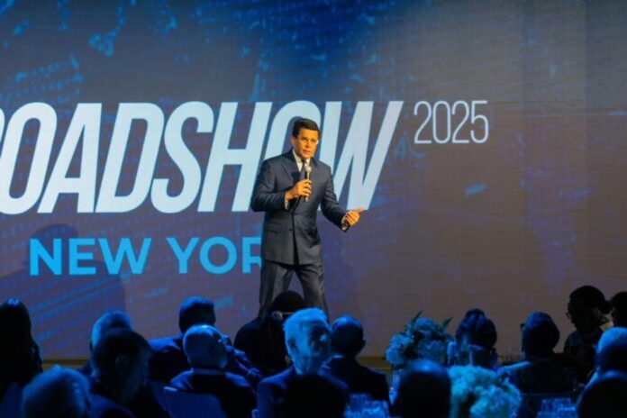 Ministro David Collado