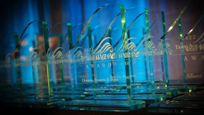 TravelAge Wave Awards