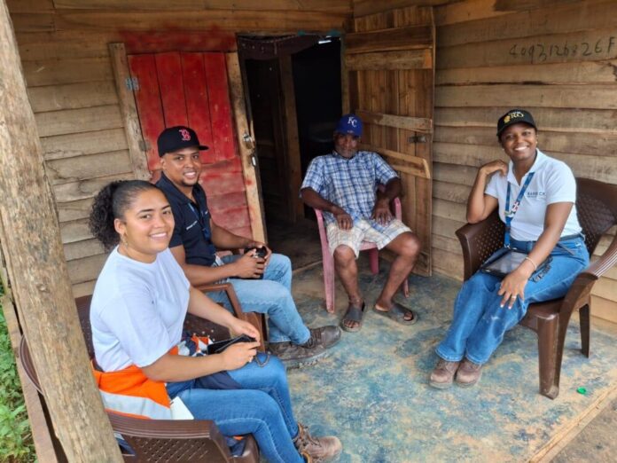 Barrick Pueblo Viejo