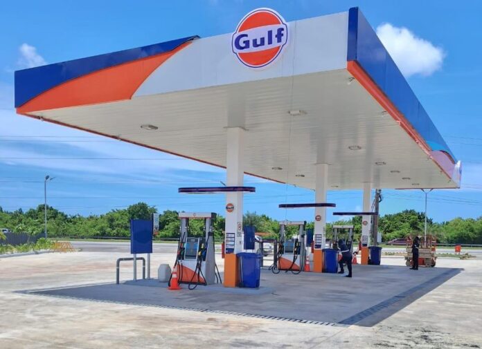 Gulf Oil Punta Cana