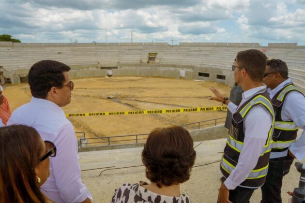 Plaza Multiuso Seibana