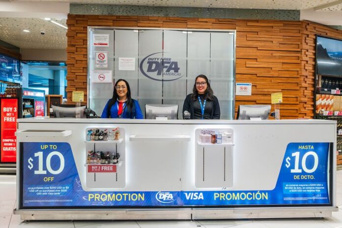 Duty Free Americas