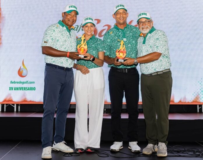Freddy_César Fiebre de Golf Open