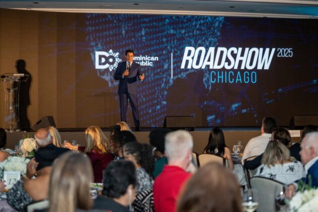 David Collado Chicago