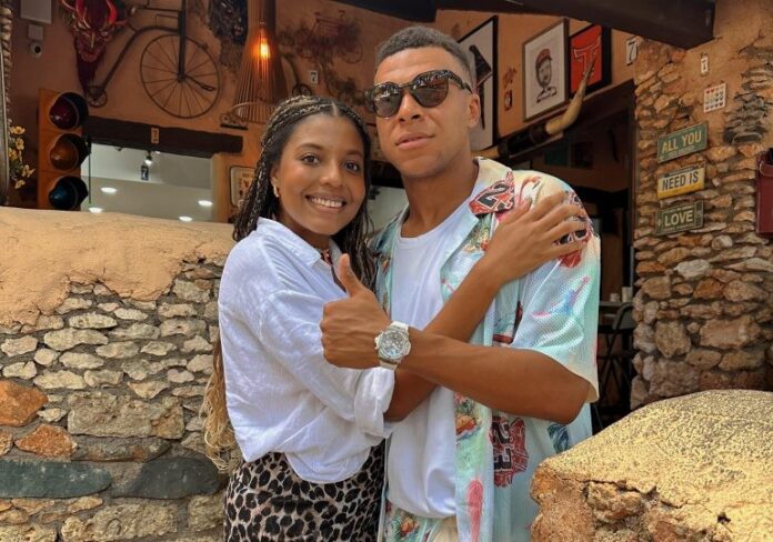 Kylian Mbappé Casa de Campo