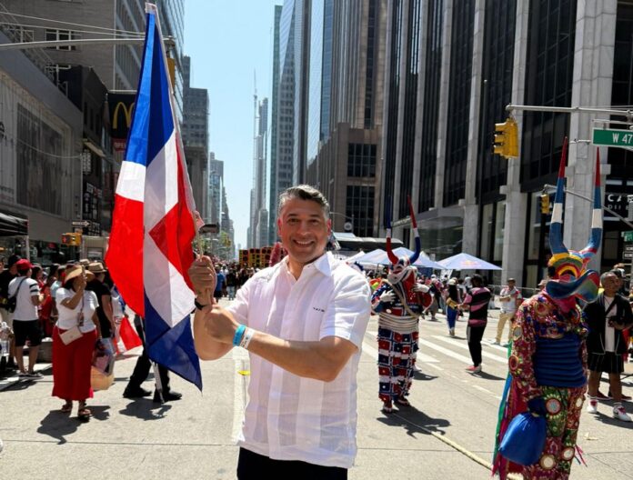 Víctor Pacheco, CEO y fundador de Arajet