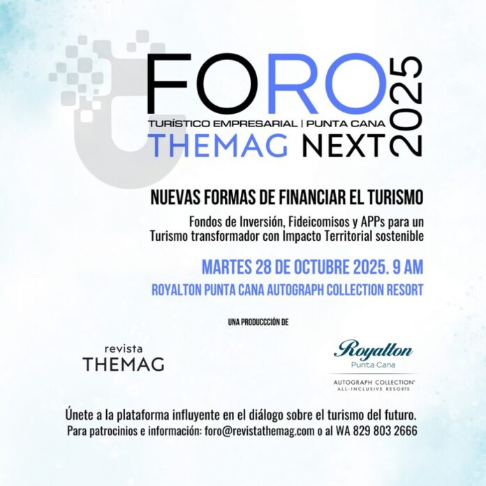 banner_foro25 Foro Empresarial THEMAG