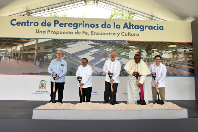 Centro de Peregrinos de la Altagracia
