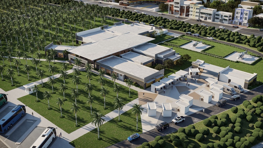 Centro de Peregrinos de la Altagracia