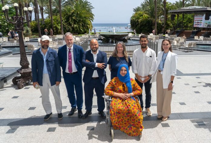 Lopesan accesibilidad