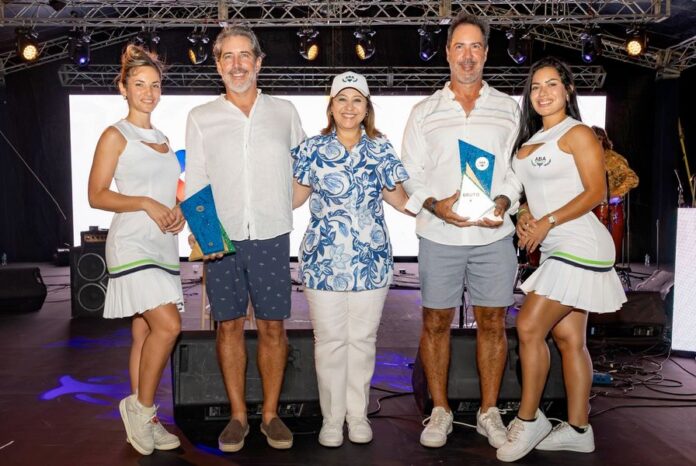 James Olivares ABA Golf