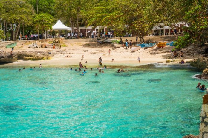parque submarino de La Caleta