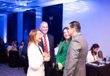 Líderes del sector turismo, finanzas e inversión dijeron presente en el Foro Empresarial THEMAG 2025 Foro Empresarial THEMAG NEXT