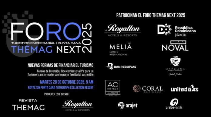 FORO THEMAG NEXT patrocinadores