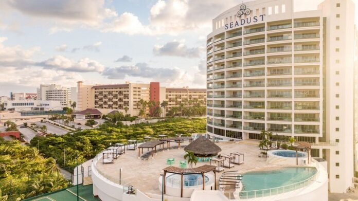 Seadust Cancún Family Resort