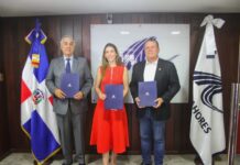ASONAHORES, ADERES y Diageo firman acuerdo para fortalecer la formación en hostelería