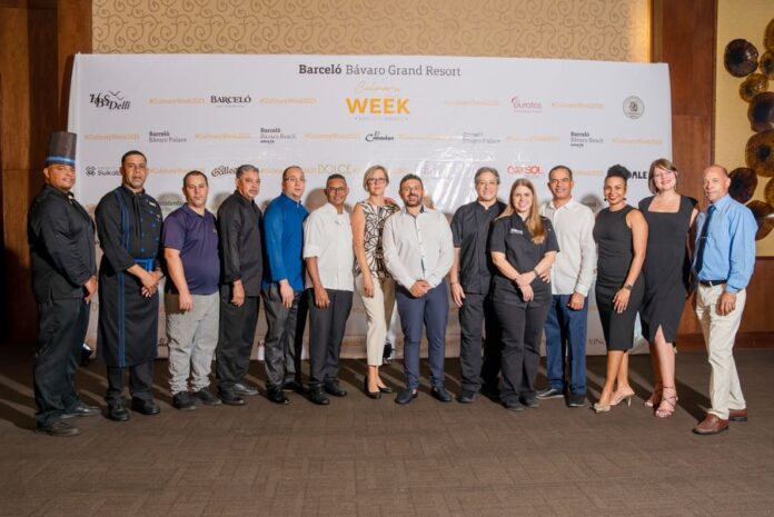 Barceló Culinary Week 2025