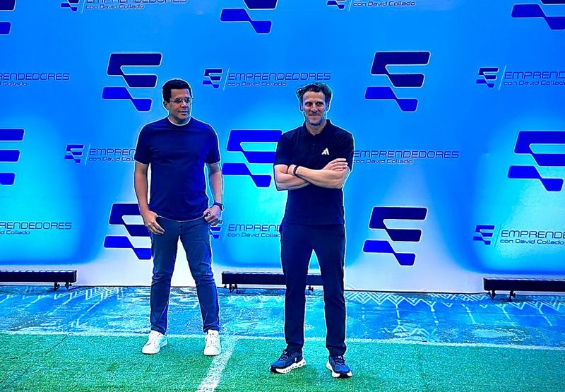 David Collado y Diego ForlÃ¡n resaltan el valor del turismo deportivo en RepÃºblica Dominicana 