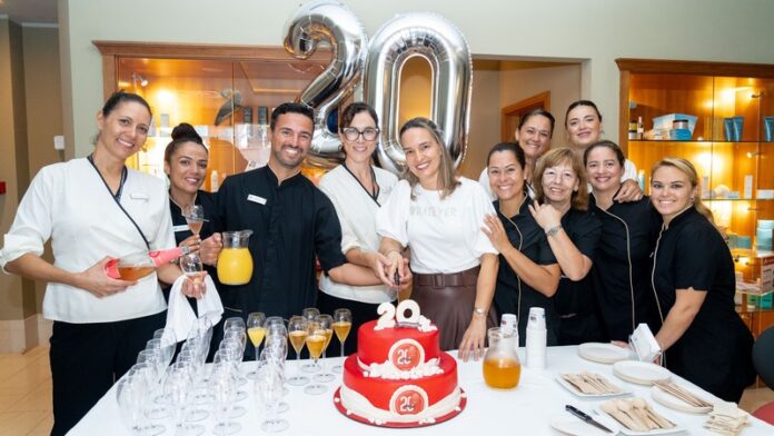 Om Thalasso Villa del Conde by Lopesan