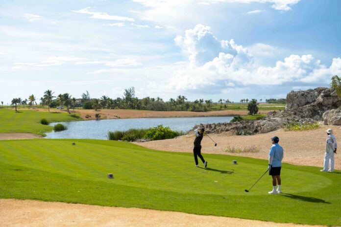 Las Iguanas Golf Course
