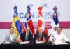 RD cierra el ICAN 2025 con 35 negociaciones y 20 instrumentos bilaterales firmados ICAN 2025