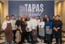 ADERES celebra séptima edición de Tapas Night impulsando la gastronomía de Santo Domingo