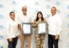 Aeropuerto de Punta Cana renueva certificaciones internacionales ISO 9001:2015 e ISO 14001:2015