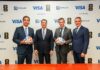 Visa y Banco Popular ofrecen una experiencia única para la Copa Mundial de la FIFA 26™