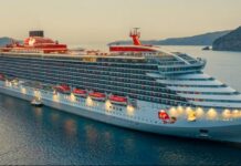 Samaná marca un nuevo hito turístico con la llegada del primer crucero al puerto Samaná Bayport