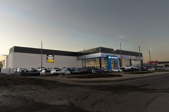Santo Domingo Motors