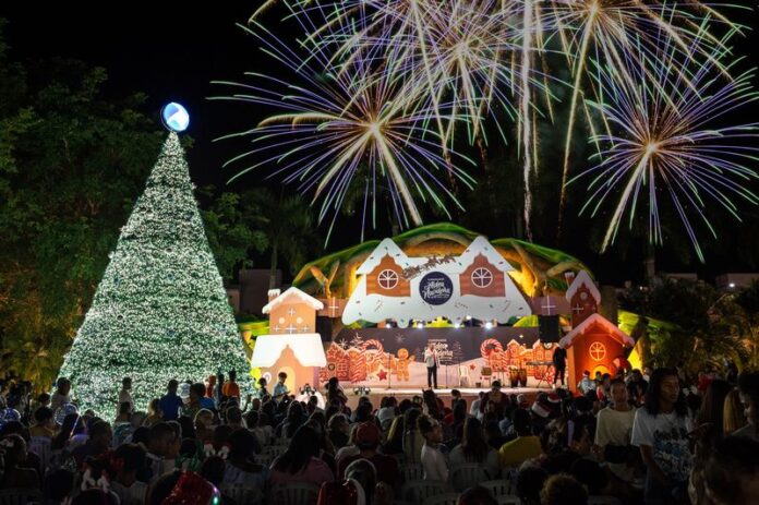 Aldea Navideña CEPM