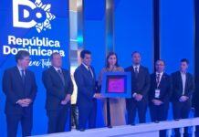 ADERES presenta avances del turismo gastronómico sostenible de RD en FITUR 2026