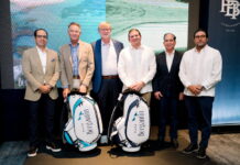 Punta Bergantín presenta su visión del campo de golf junto a Davis Love III y Beau Welling Punta Bergantín