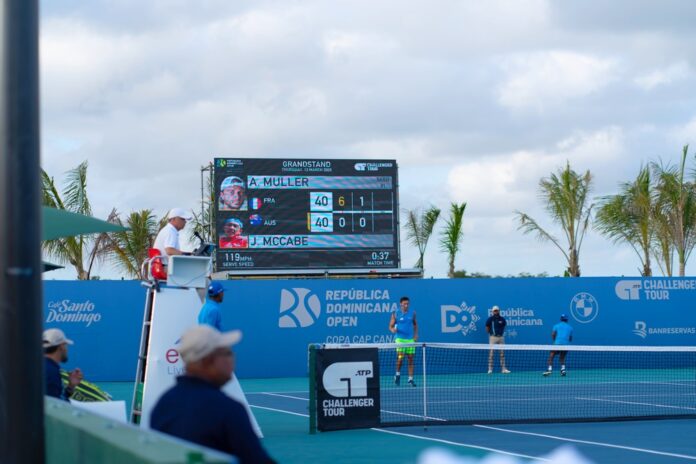 Open Copa Cap Cana