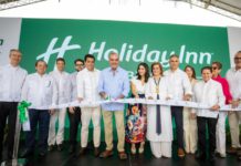 Presidente Abinader inaugura el Holiday Inn Puerto Plata y reafirma la recuperación turística de la costa norte