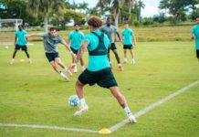 Inter Toronto y Las Vegas Lights Fútbol Club con presencia en Cap Cana por campamento de pretemporada 2026