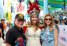 Carnaval de Puntacana 2026 llenó de cultura, color y tradición el destino turístico Carnaval de Punta Cana 2026