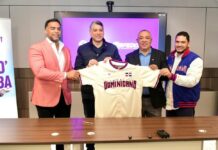Arajet es la línea oficialde la Federación Dominicana de Béisbol