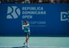 Open Copa Cap Cana vuelve a colocar a República Dominicana en el centro del tenis mundial