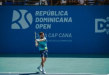 Open Copa Cap Cana vuelve a colocar a República Dominicana en el centro del tenis mundial